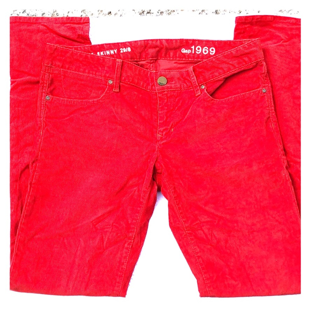 Always skinny Gap cords